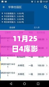 11月25日4庫影庫最新地址獲取攻略，適合初學(xué)者與進階用戶