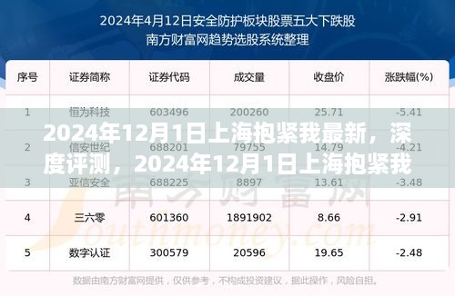 2024年12月1日上海抱緊我產(chǎn)品深度評(píng)測(cè)與全面解析