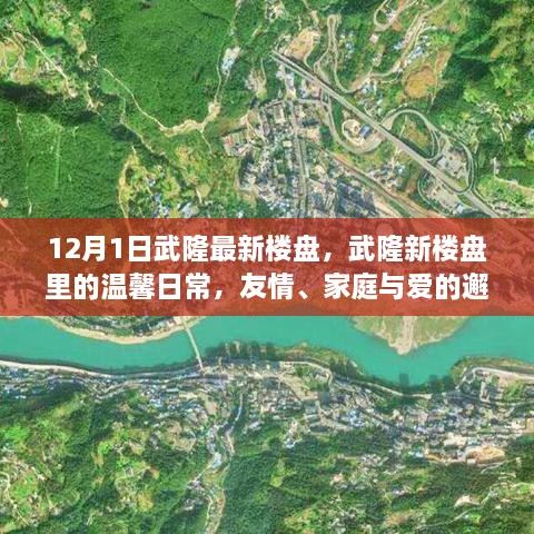 武隆最新樓盤溫馨日常，友情、家庭與愛的邂逅之旅