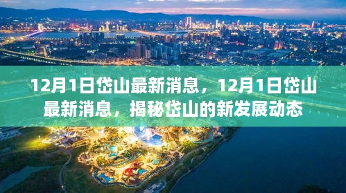 揭秘岱山新發(fā)展動態(tài)，最新消息一覽（12月1日）