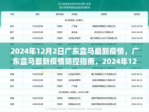 廣東盒馬最新疫情防控指南，必備步驟與注意事項(xiàng)（2024年12月2日更新）