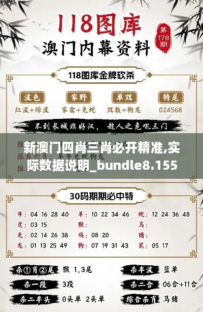 新澳門四肖三肖必開精準(zhǔn),實(shí)際數(shù)據(jù)說(shuō)明_bundle8.155