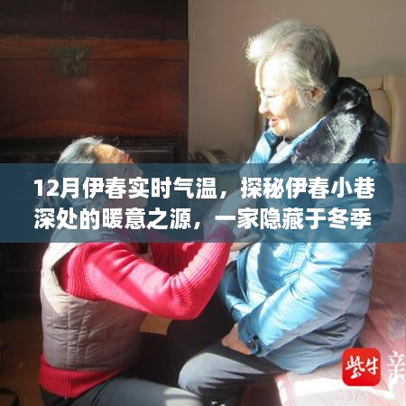 探秘伊春小巷深處的暖意之源，冬季實時氣溫下的特色小店之旅