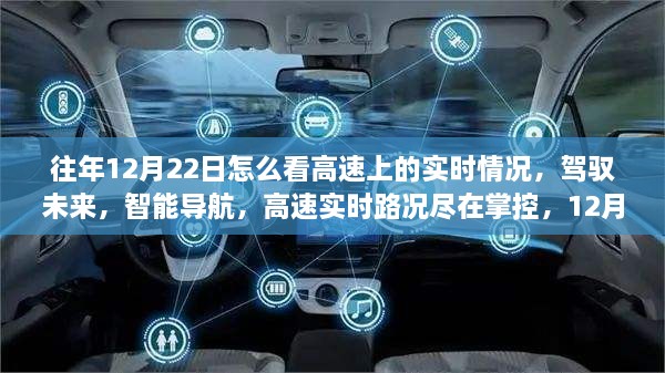 駕馭未來智能導(dǎo)航，實時掌控高速路況，開啟出行新紀(jì)元——12月22日高速實時路況解析
