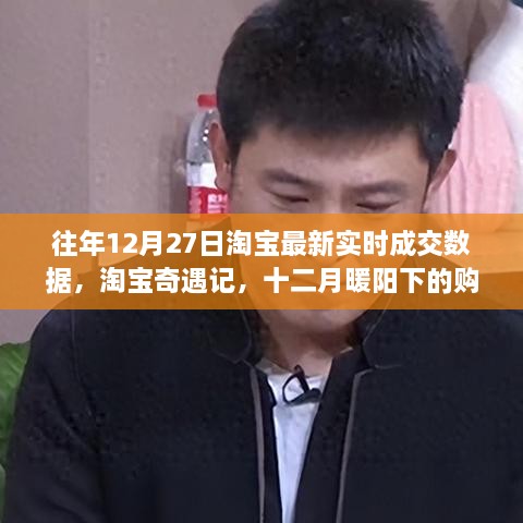 淘寶十二月暖陽購物狂歡，實時成交數(shù)據(jù)與家的溫馨時光回顧