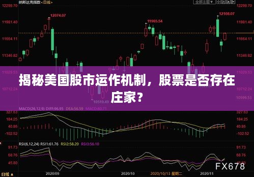 揭秘美國股市運作機制，股票是否存在莊家？
