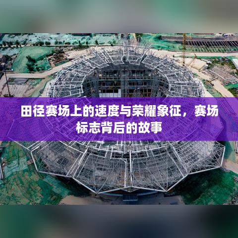 田徑賽場上的速度與榮耀象征，賽場標志背后的故事
