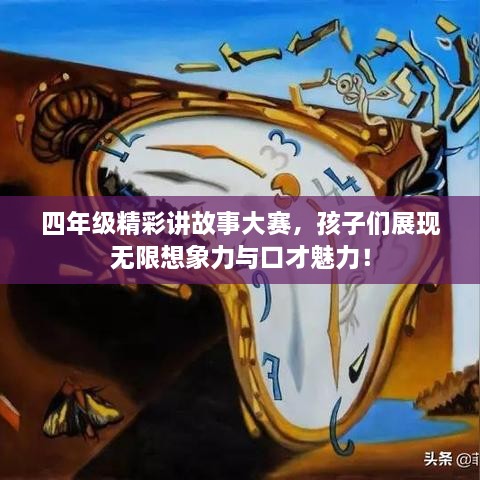 四年級精彩講故事大賽，孩子們展現(xiàn)無限想象力與口才魅力！