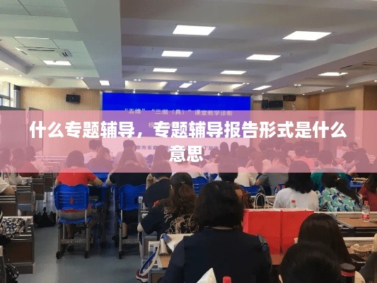 什么專題輔導(dǎo)，專題輔導(dǎo)報(bào)告形式是什么意思 