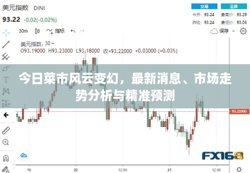 今日菜市風(fēng)云變幻，最新消息、市場走勢分析與精準(zhǔn)預(yù)測