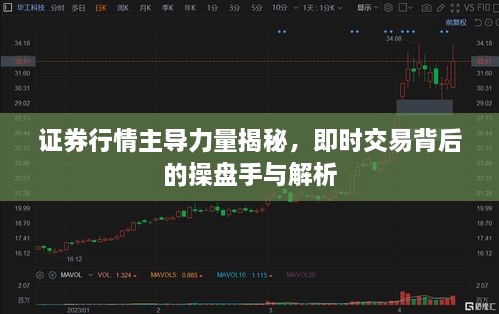 證券行情主導(dǎo)力量揭秘，即時交易背后的操盤手與解析