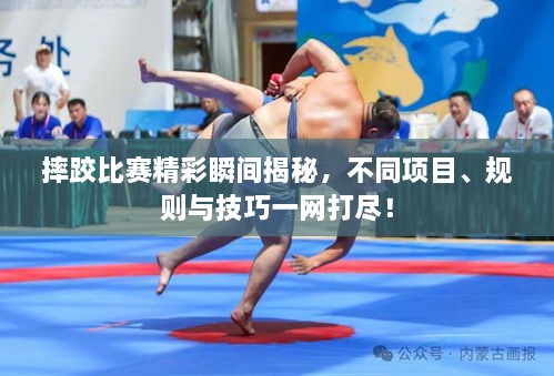 摔跤比賽精彩瞬間揭秘，不同項目、規(guī)則與技巧一網(wǎng)打盡！